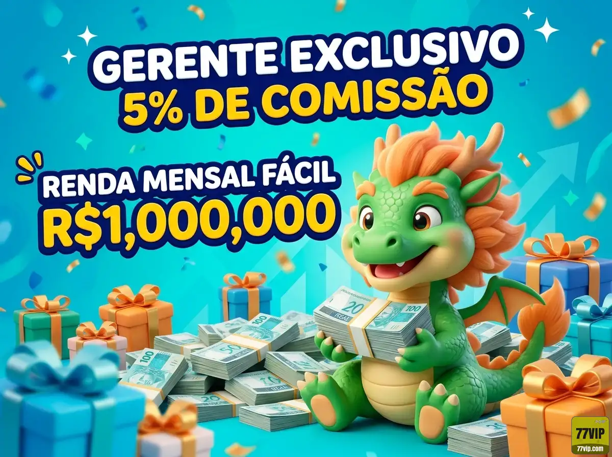77vip.com aproveite premiado jogo